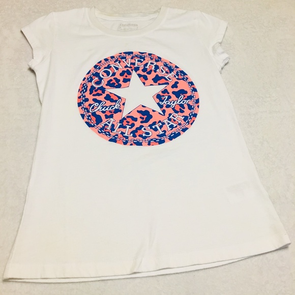 girls converse shirts